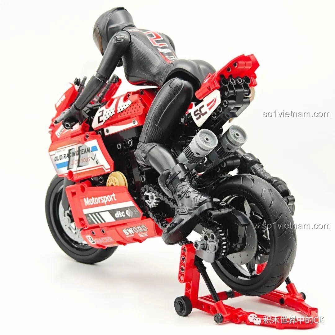 Mô hình GUDI 70007 