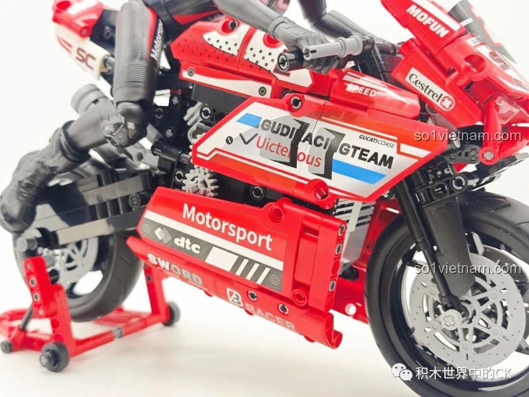 Mô hình GUDI 70007 