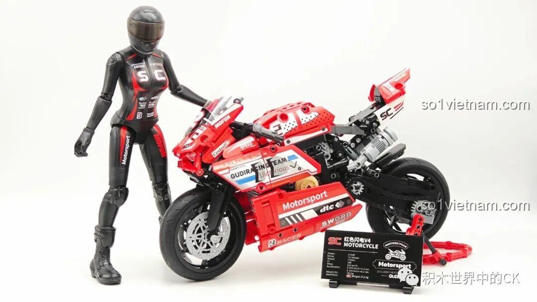 Mô hình GUDI 70007 