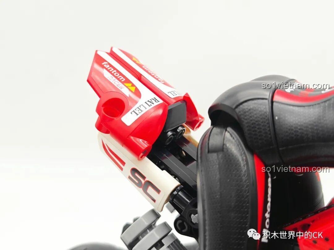 Mô hình GUDI 70007 