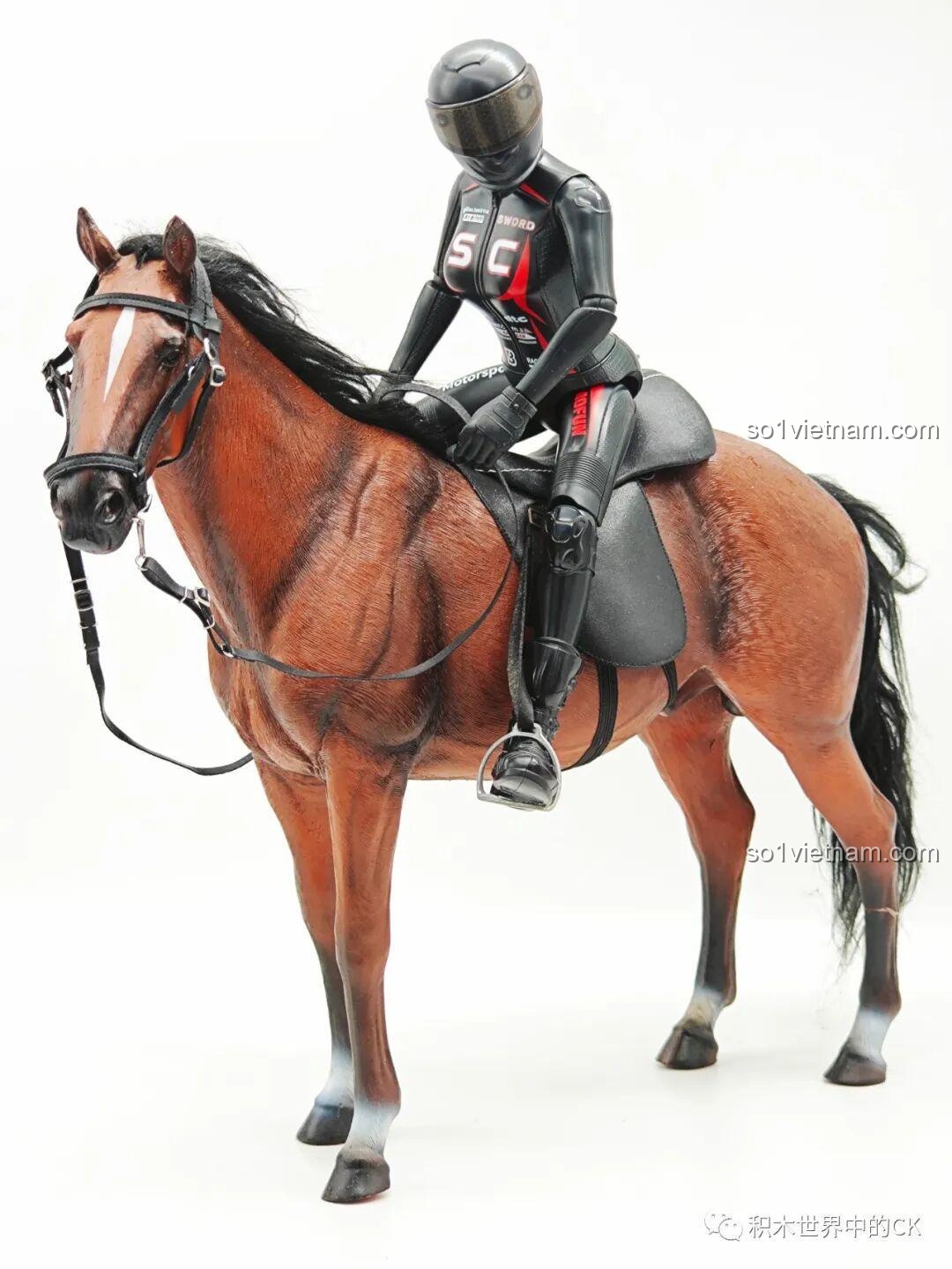 Quá trình lắp ráp GUDI 70007 