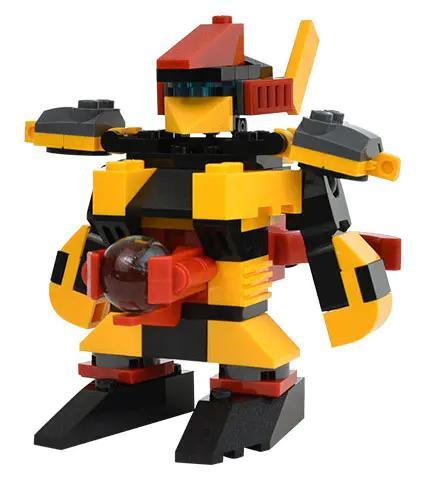 Robot Ong Bắp Cày Sát Thủ GUDI 9903