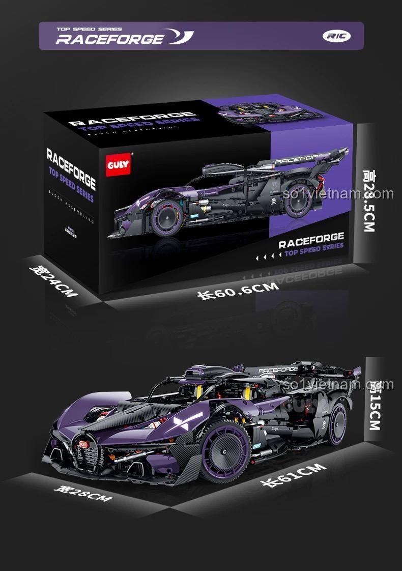 Chi tiết hệ thống động lực của Bugatti Chiron GULY 10643, mô phỏng động cơ W16