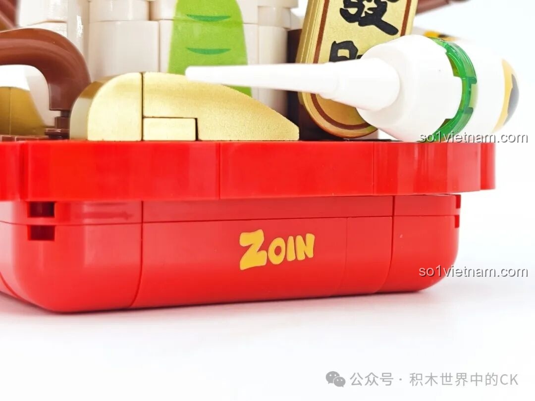 Hai mô hình Zoin GK303 Bẫy Tiền Rồng và GK304 Mèo Chiêu Tài - Góc nhìn 4