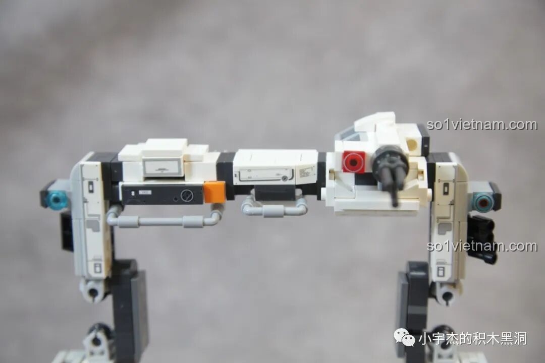 Cuốn hướng dẫn lắp ráp của bộ SEMBO 107109 Máy Bay Không Người Lái Kẻ Cướp, dễ hiểu.