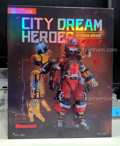 Tải xuống catalog đồ chơi lắp ráp iBlock.