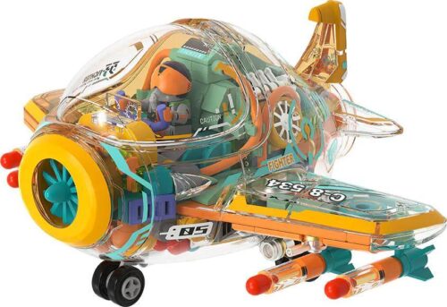 iBlock ib1301-3 Máy bay chiến đấu trong suốt, Máy bay chiến đấu STEM, Máy bay chiến đấu hai động cơ, Máy bay chiến đấu tàng hình, Máy bay chiến đấu cánh bằng, Máy bay chiến đấu STEM, iBlock bộ đồ chơi máy bay chiến đấu, iBlock bộ lắp ghép máy bay chiến đấu, iBlock đồ chơi mô hình máy bay chiến đấu, iBlock đồ chơi xây dựng máy bay chiến đấu, Máy bay chiến đấu bộ đồ chơi iBlock, Máy bay chiến đấu bộ lắp ghép iBlock, Máy bay chiến đấu đồ chơi mô hình iBlock, Máy bay chiến đấu đồ chơi xây dựng iBlock, Bố bé trai 6 tuổi, Giá tốt, Chất lượng cao