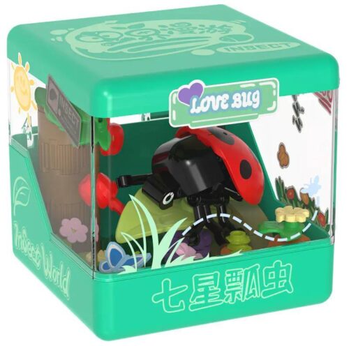 iBlock ib2202-3 Bọ rùa bảy sao bộ lắp ghép, đồ chơi lắp ghép, đồ chơi mô hình, đồ chơi giáo dục, đồ chơi sáng tạo, đồ chơi phát triển trí tuệ, STEM toy, cho bé 6 tuổi, con trai, con gái, giá tốt, chất lượng cao