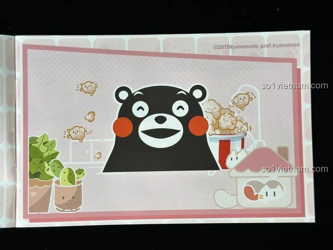 Bước đầu tiên trong quy trình lắp ráp inbrixx Kumamon 880038, xây dựng phần đế mô hình.