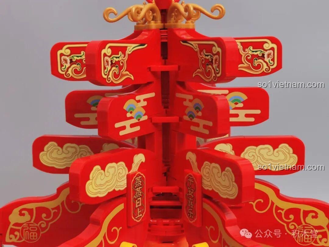 Chi tiết chữ