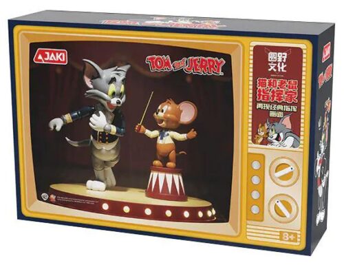 Hộp sản phẩm JAKI HK852 Tom and Jerry In The Hollywood Bowl