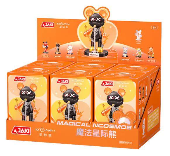 Hộp đồ chơi blind box Magic Ncosmos JAKI JK6258