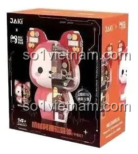 Hộp sản phẩm Cơ Khí Ali Từ Tính JAKI JK6510-1