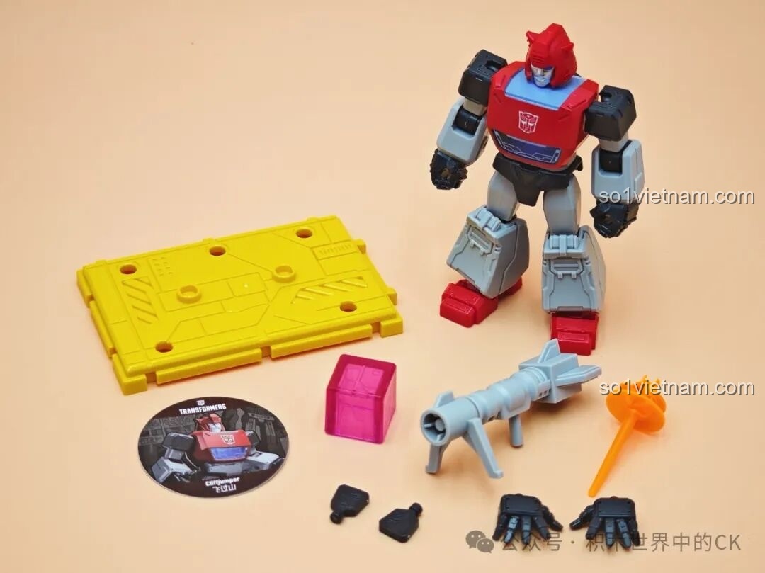 Jazz phiên bản Shining Version cùng các phiên bản khác