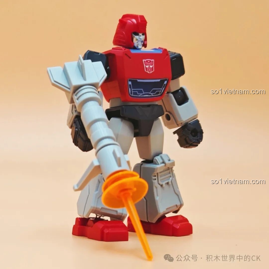 Jazz phiên bản Shining Version và các phụ kiện khác