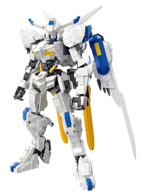 bộ lắp ghép Cơ Giáp Bael chất lượng cao, mô hình Gundam Bael cho bé trai 8 tuổi, giá tốt