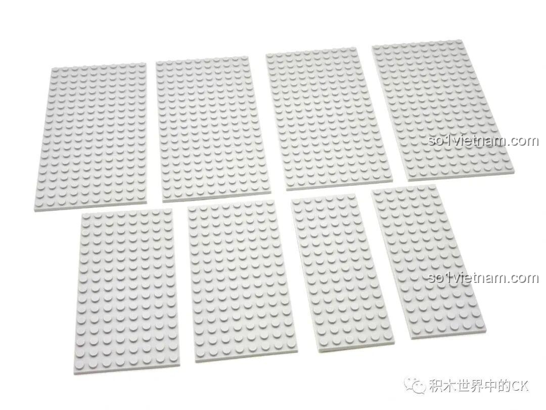 Sách hướng dẫn lắp ráp đồ chơi xây dựng 89152 Cảng Trung Cổ, dễ hiểu cho bé trai 6 tuổi