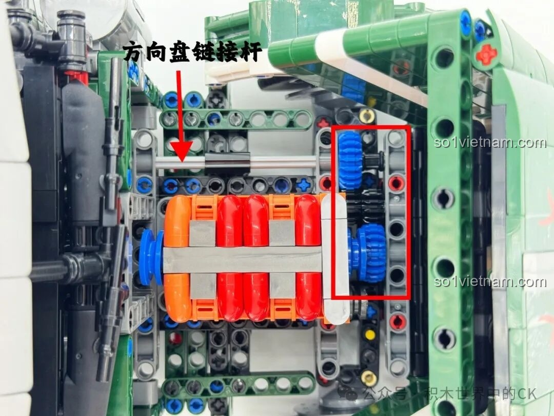 So sánh mô hình JIESTAR JJ9069 Peterbilt 389 với một mô hình xe tải khác. Review JIESTAR JJ9069 Peterbilt 389.