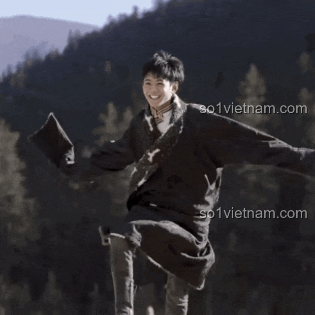 Chi tiết hoa và cây xanh trang trí JIESTAR 89109 Nhà hàng Hoa Anh Đào