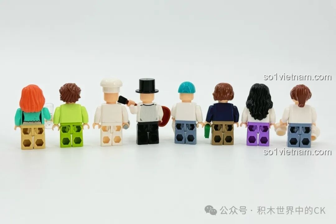 Chi tiết nội thất tầng trệt JIESTAR 89109 Nhà hàng Hoa Anh Đào