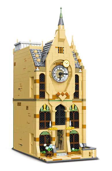 Mô hình Tháp đồng hồ Hogwarts JJ9005 JIESTAR