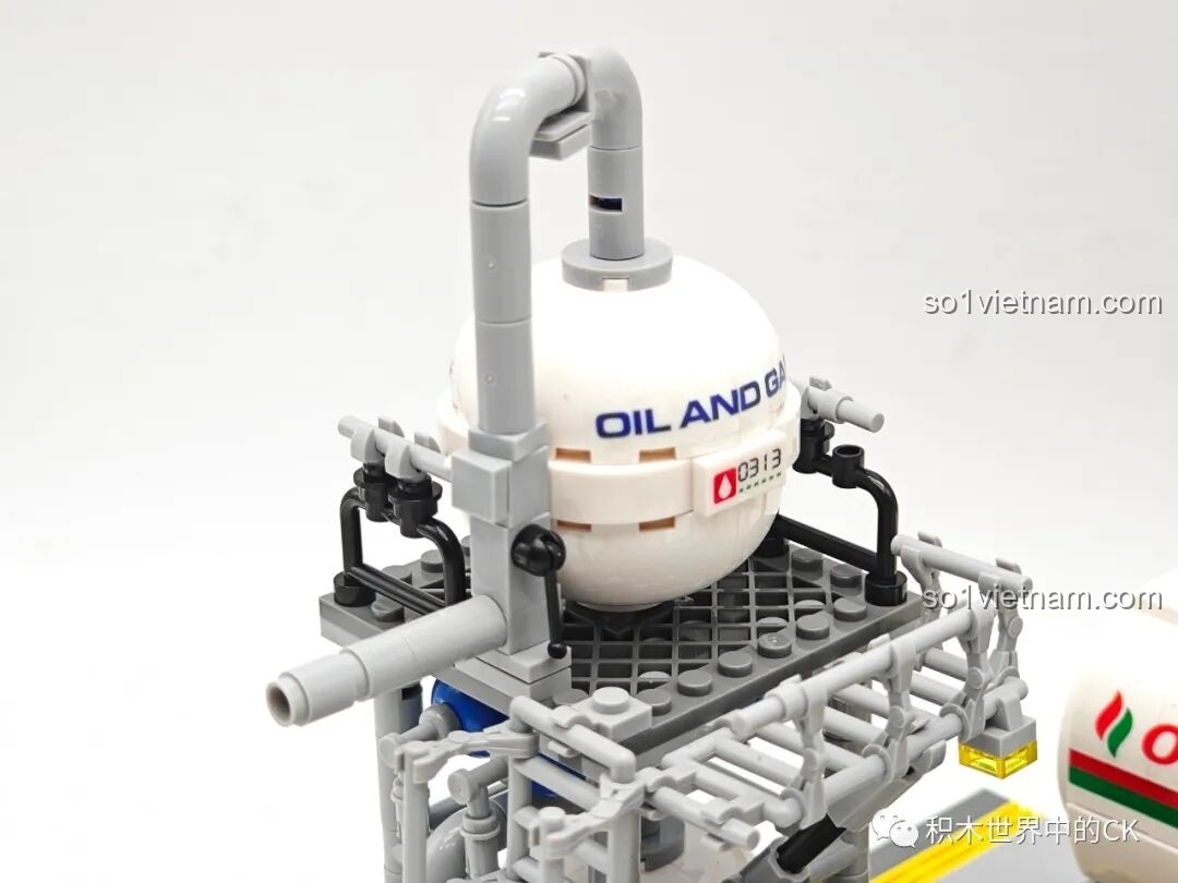 Minifigure người quản lý của JIESTAR JJ9016