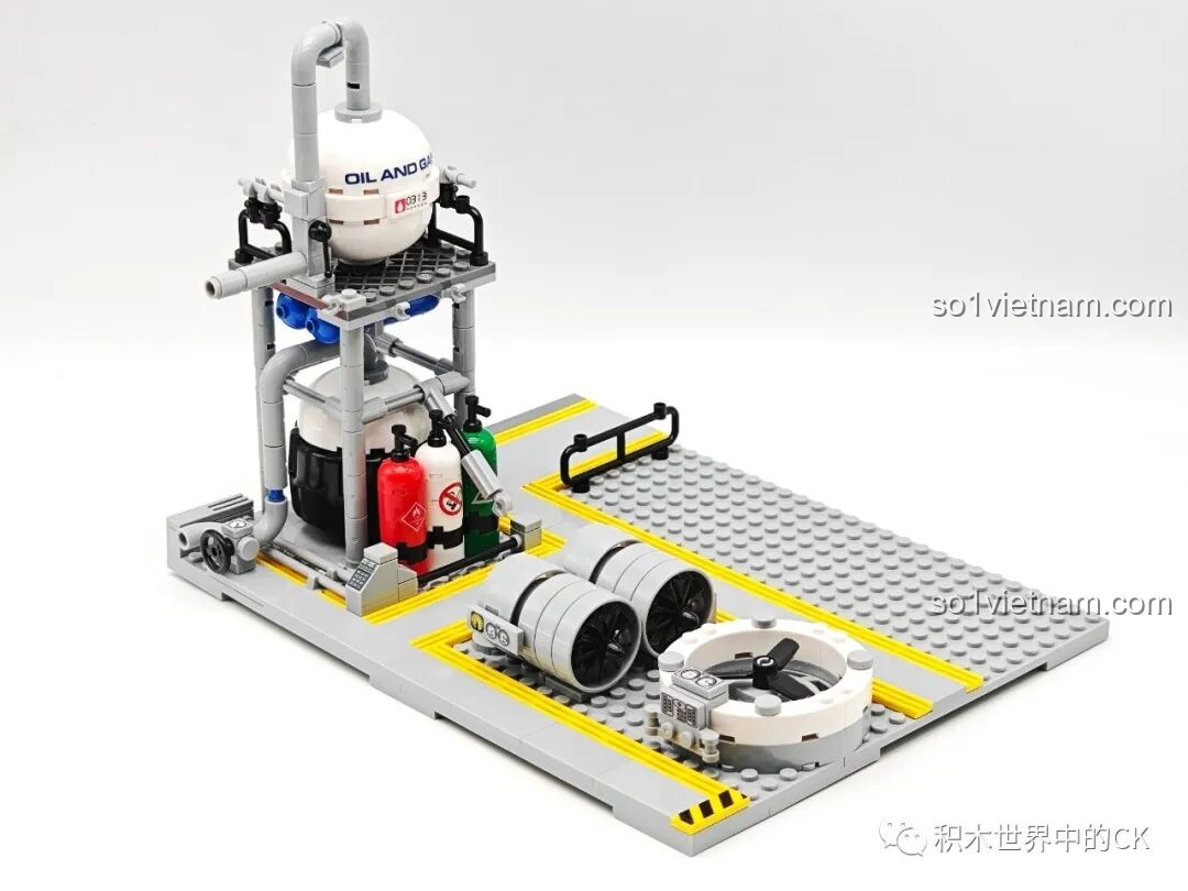 Tiếp tục lắp ráp JIESTAR JJ9016