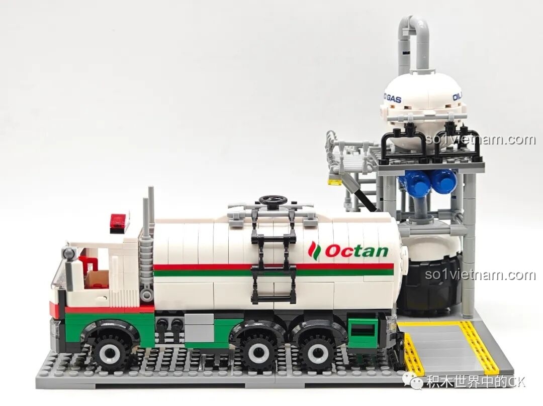 Lắp ráp các chi tiết động cơ/quạt của JIESTAR JJ9016