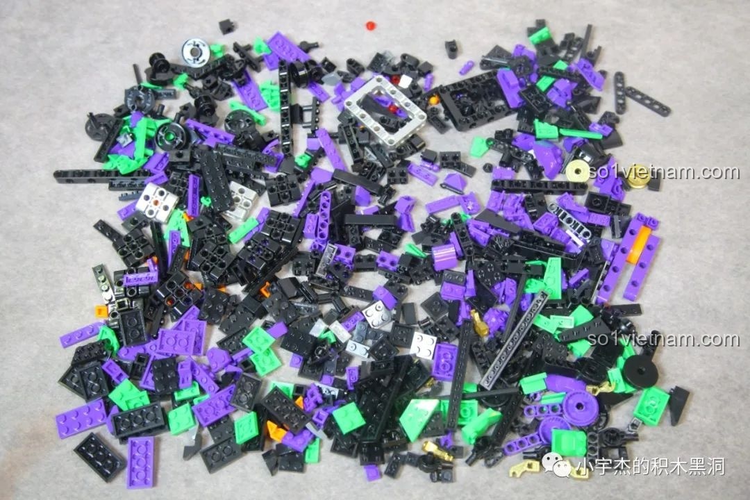 Thân và cánh tay của Robot EVA K盒子 V5013