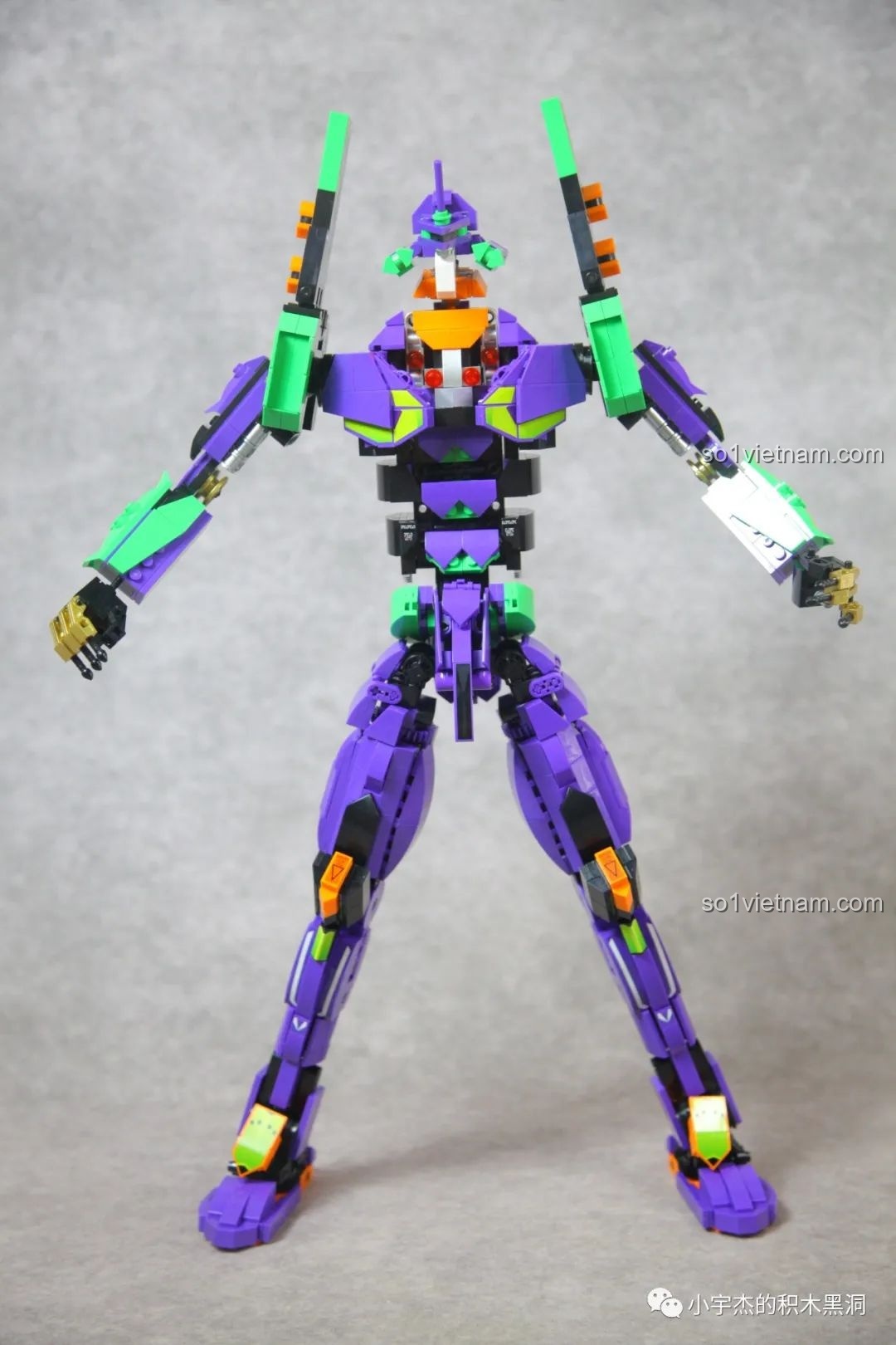 Các mô hình robot khác của K盒子