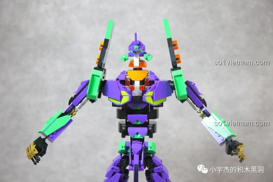 Các mô hình robot khác của K盒子