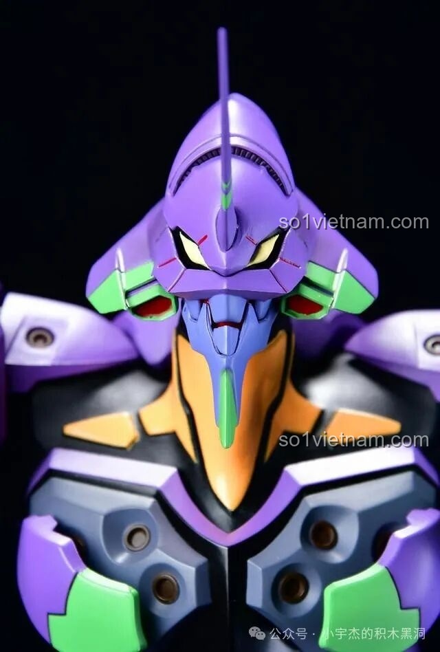 Chi tiết các bước lắp ráp K盒子 V5013