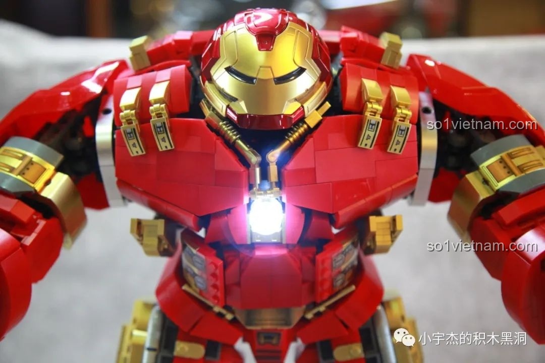 Chi tiết các bước lắp ráp K盒子 V5013