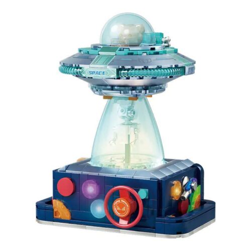Mô hình đèn đêm UFO Star Trek Kaido KD99043