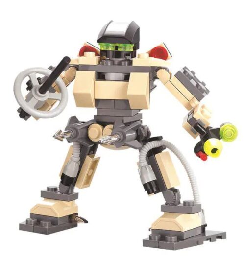 Robot Khai Phá Vanguard KAZI 6052