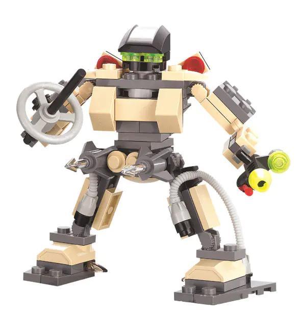 Robot Khai Phá Vanguard KAZI 6052