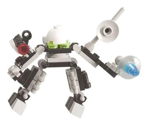 Robot Chiến Binh Sóng Âm KAZI 8014