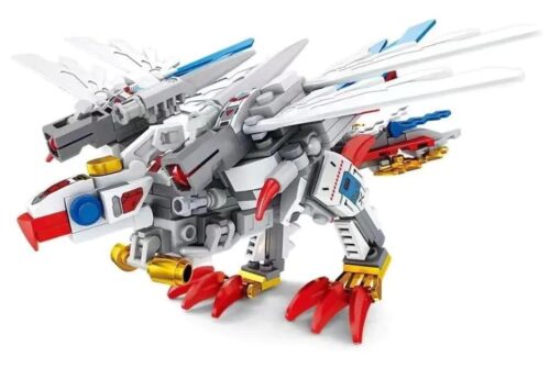 Cỗ máy cơ khí Chim Ưng Bão Tố KY8090 KAZI