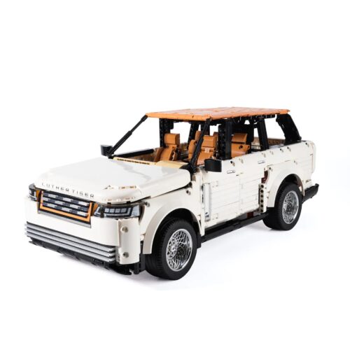 Bộ lắp ghép Land Rover Range Rover KBOX 10512 tỉ lệ 1:8, 3180 chi tiết. Đồ chơi mô hình xe địa hình hạng sang cho con trai 14 tuổi, giá tốt, chất lượng cao, phát triển tư duy sáng tạo.