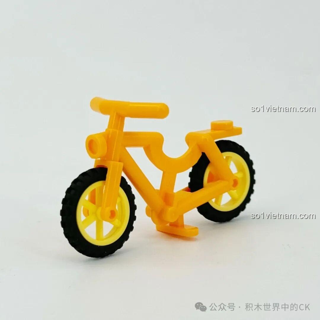 Cảnh dã ngoại với bộ Xe Cắm Trại Keeppley 33019