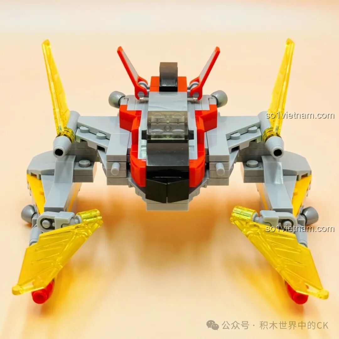 Túi mảnh ghép số 14 của Keeppley 75089