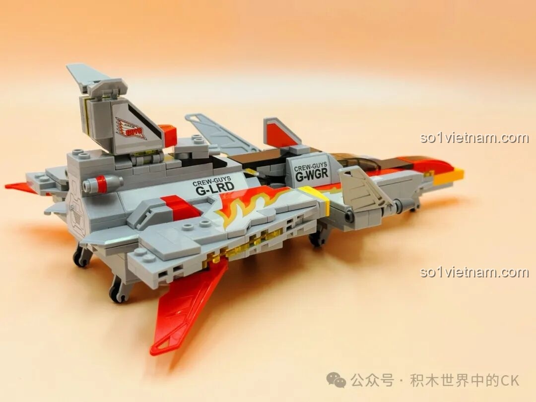 Túi mảnh ghép số 20 của Keeppley 75089