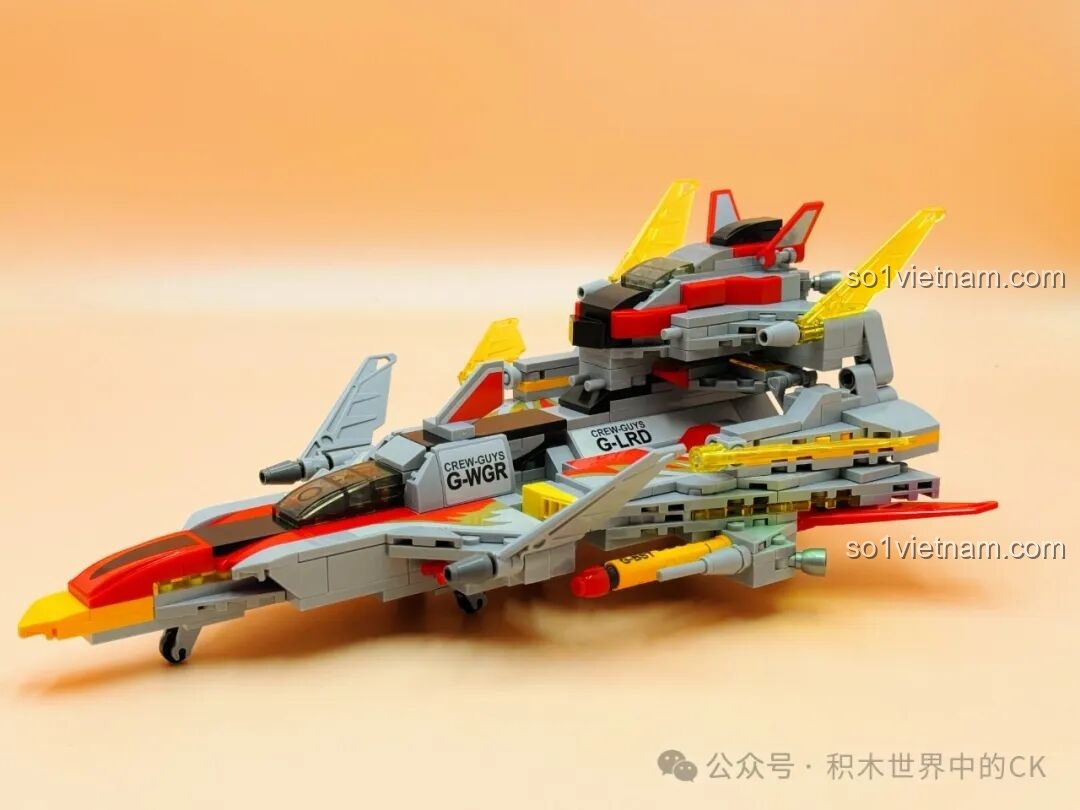 Túi mảnh ghép số 22 của Keeppley 75089