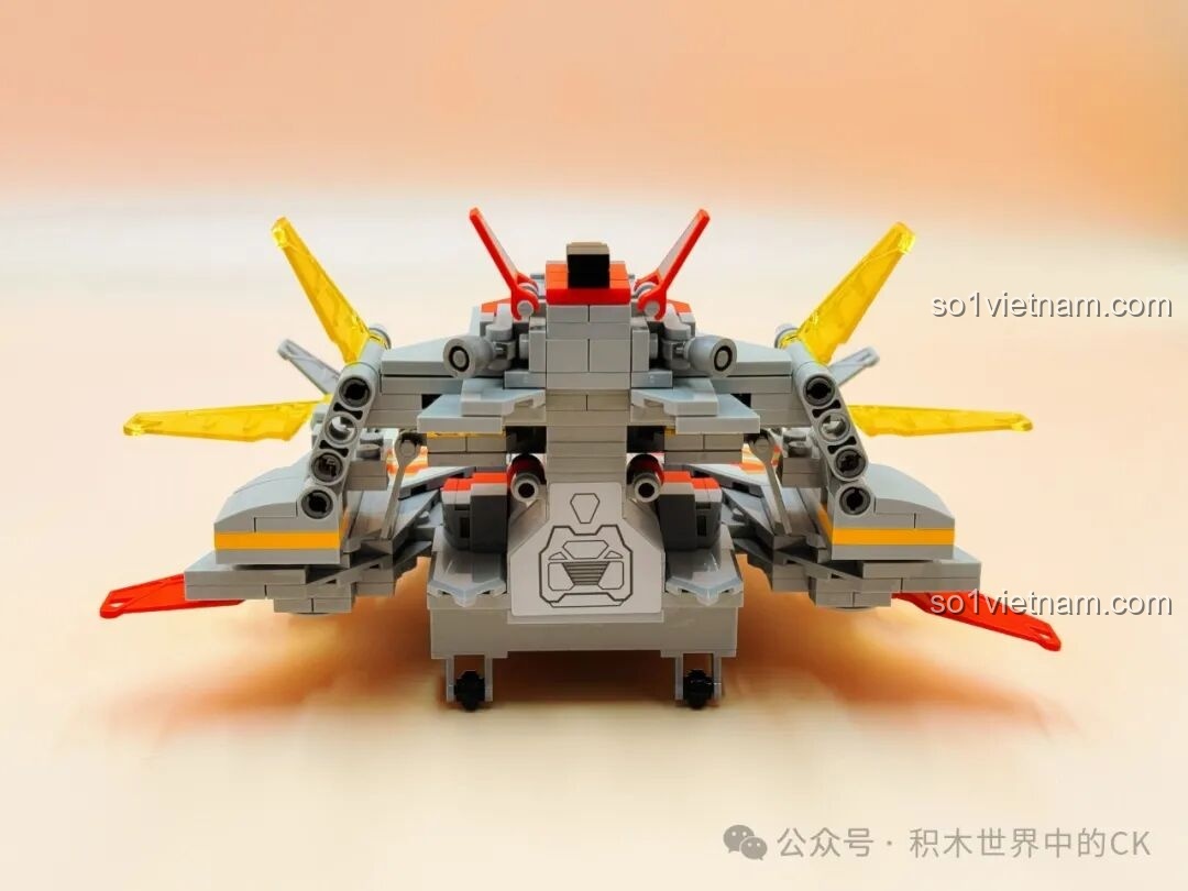 Túi mảnh ghép số 23 của Keeppley 75089