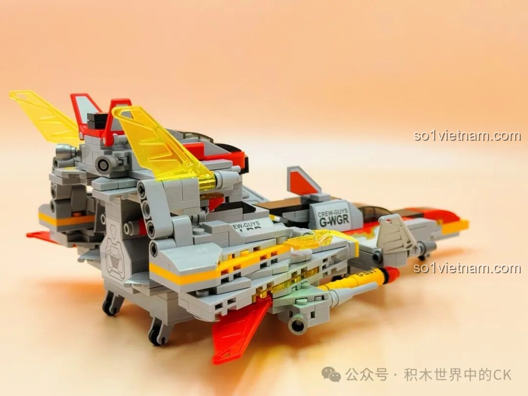 Túi mảnh ghép số 24 của Keeppley 75089