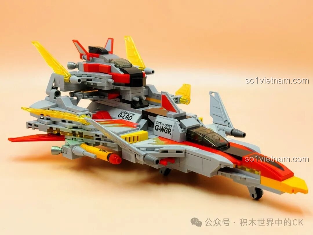 Túi mảnh ghép số 25 của Keeppley 75089