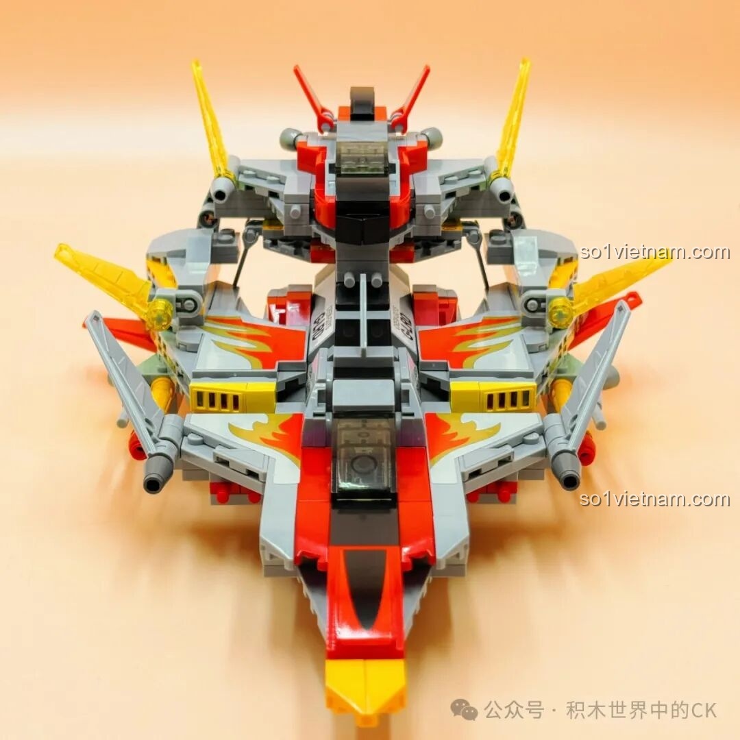 Túi mảnh ghép số 26 của Keeppley 75089