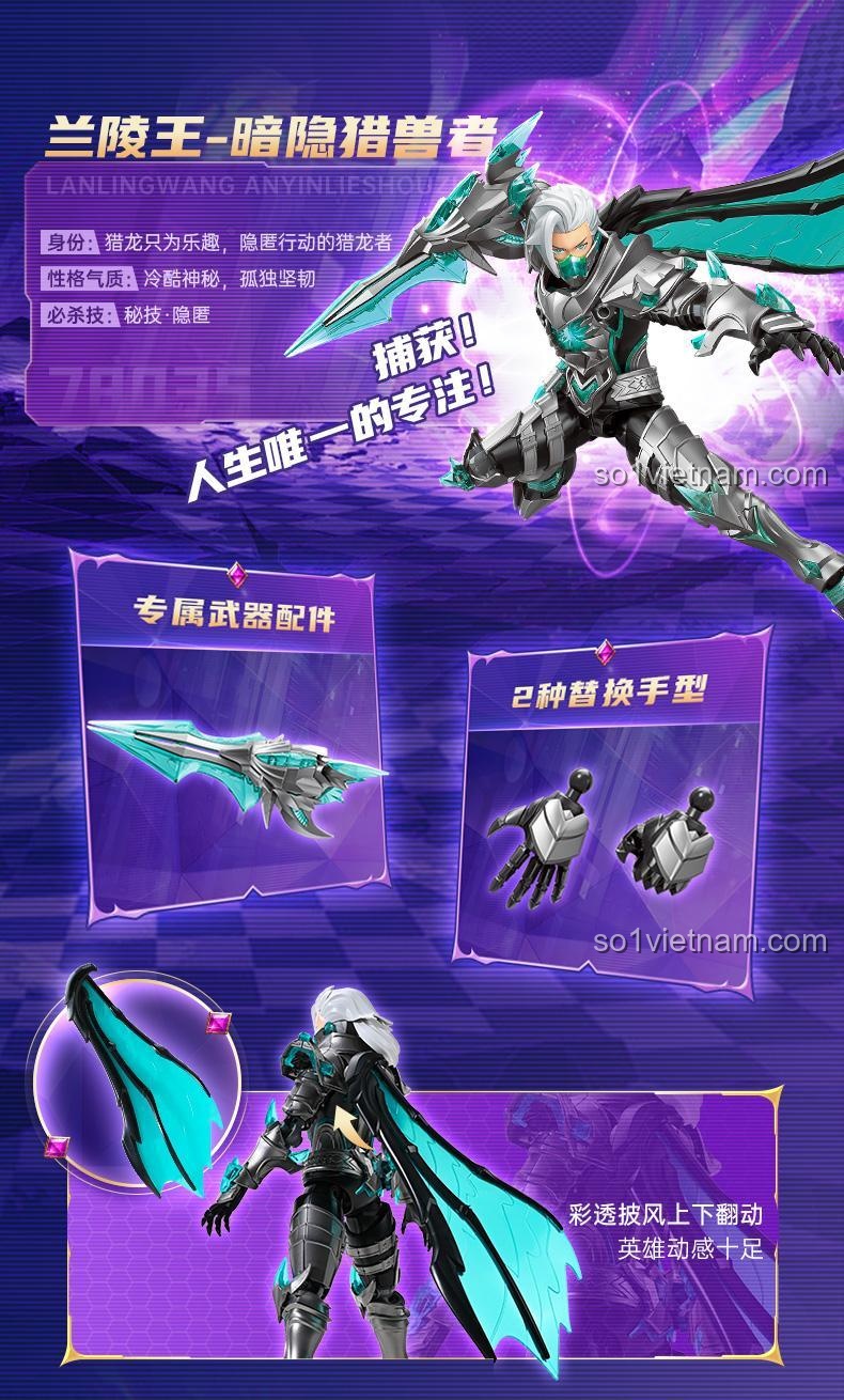 Hình ảnh hộp sản phẩm bộ lắp ghép Keeppley 78035 và thông số kỹ thuật chi tiết, cao 23cm, cho bé trên 8 tuổi.