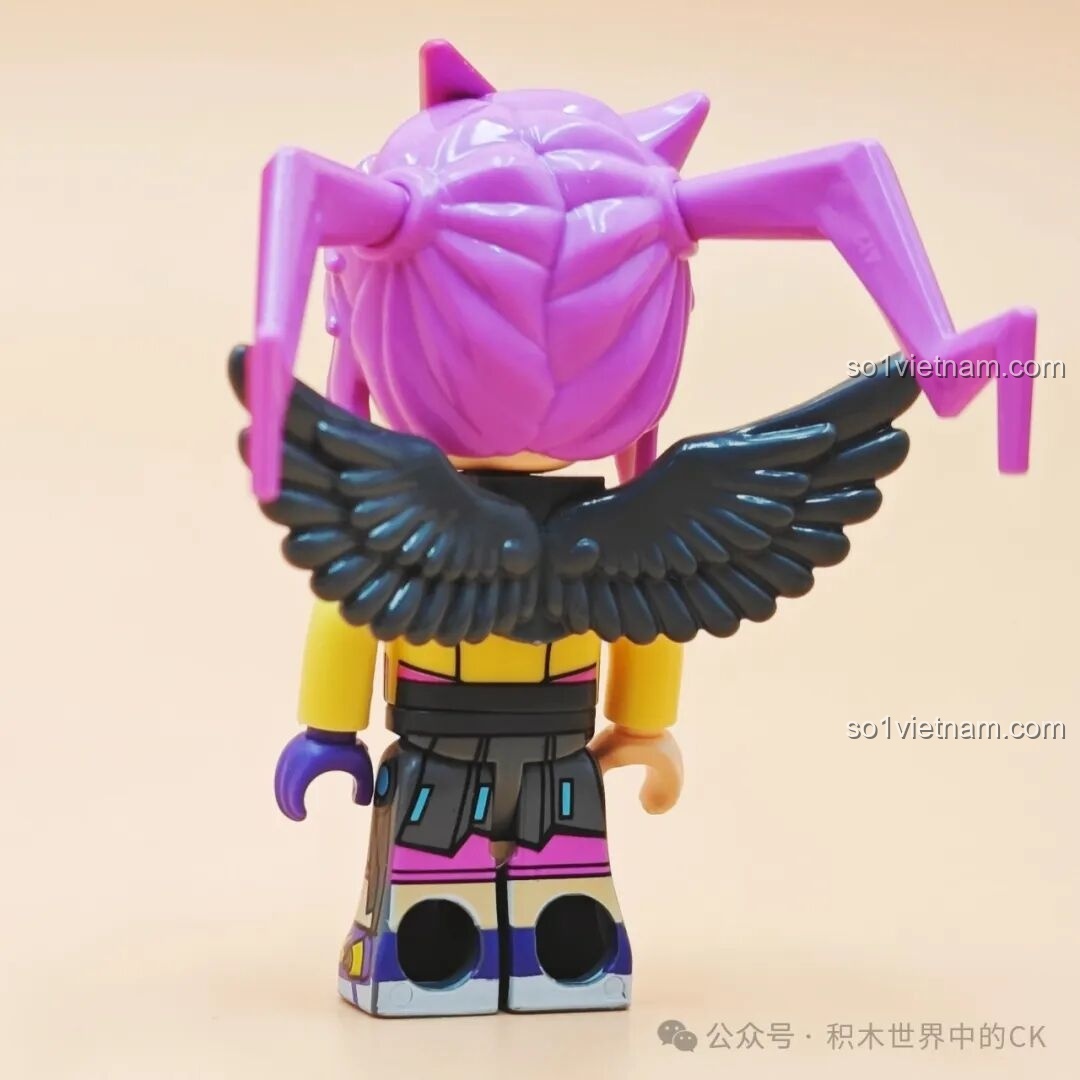 Mô hình Keeppley 81017 