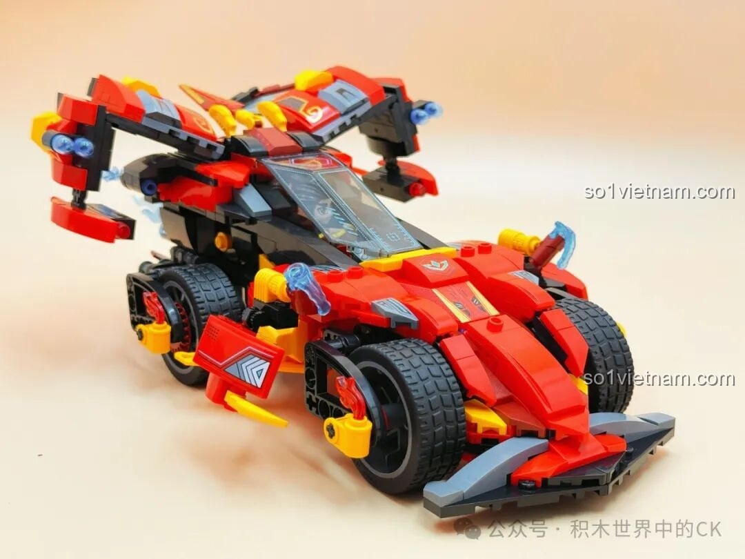 Mô hình Keeppley 81017 